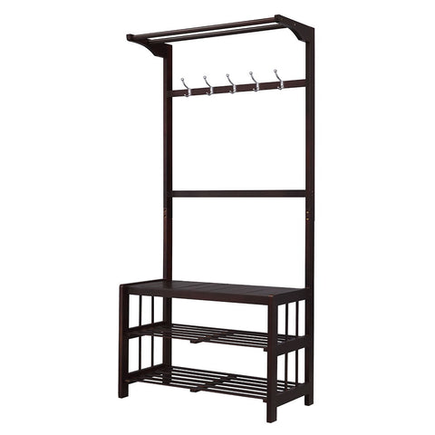 Pieria - Hall Tree - Espresso