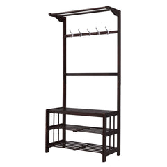 Pieria - Hall Tree - Espresso