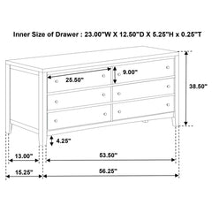 Wilkes - Bedroom Set