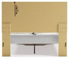 Altyra - Panel Bed