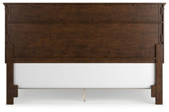Danabrin - Panel Bed