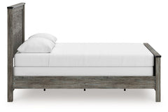 Frandern - Panel Bed