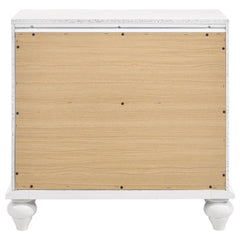 Barzini - 2-drawer Nightstand