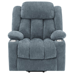 Houston - Upholstered Power Lift Recliner