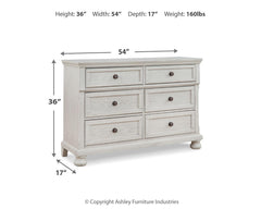 Robbinsdale - Dresser