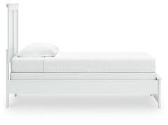 Bostwick Shoals - Panel Bedroom Set
