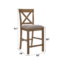 Martha II - Counter Height Chair