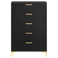 Kendall - 5-Drawer Bedroom Chest