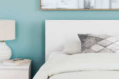 Onita - Panel Platform Bed