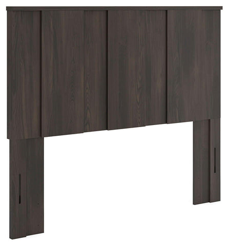 Shaehartin - Panel Headboard