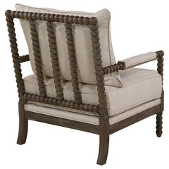 Blanchett - Cushion Back Accent Chair