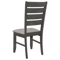 Dalila - Wood Dining Side Chair (Set of 2)