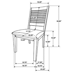 Scottsdale - Rectangular Dining Set