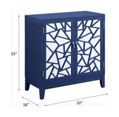 Einstein - Console Table - Blue