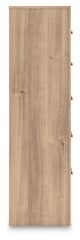 Kinlanni - Five Drawer Chest - Tan