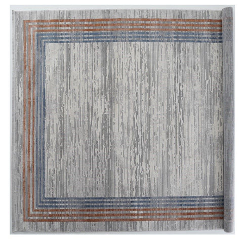 Betria - Area Rug - Gray