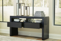 Londer - Black - Dining Room Server