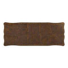 Latisha - 30" Dining Table - Antique Oak