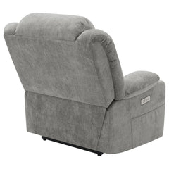 Houston - Upholstered Power Lift Recliner Chair