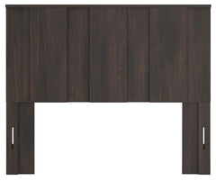 Shaehartin - Panel Headboard