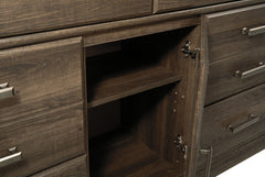 Juararo - Dresser