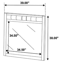 Carlton - Bedroom Set