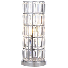 Wanda - Crystal Shade Bedside Table Lamp