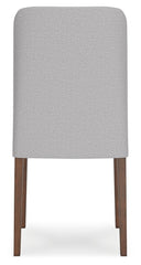Lyncott - Dining Room Table Set