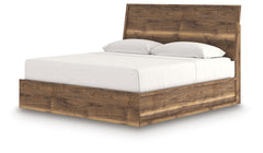 Chirason - Panel Bed