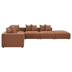 Jennifer - Upholstered Modular Sectional