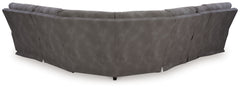 Next-Gen Durapella - Power Reclining Sectional Set