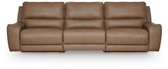 DeepWakes - Power Reclining Sectional
