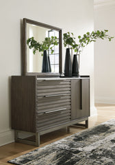 Arkenton - Dresser, Mirror