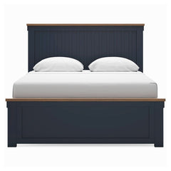 Landocken - Panel Bed
