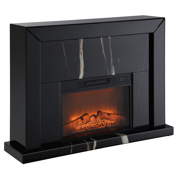 Fireplaces