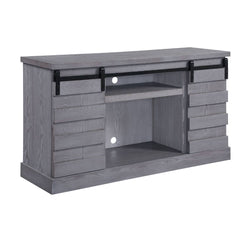 Amrita - TV Stand - Gray Oak