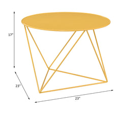 Epidia - Accent Table