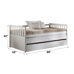 Cominia - Daybed - White