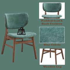 Bevis - Side Chair For Dining Room (Set of 2)