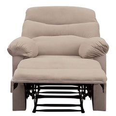 Arcadia - Recliner (Motion) - Beige