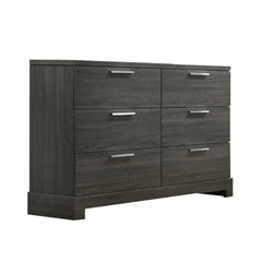 Lantha - Dresser - Gray Oak