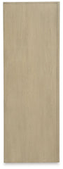 Calmoro - Five Drawer Chest - Gray