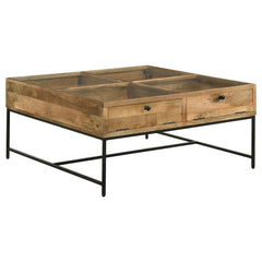 Stephie - Square Coffee And End Table Set
