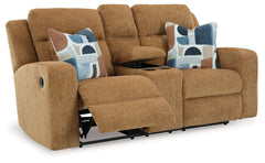 Kanlow - Reclining Living Room Set