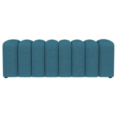 Summer - Fabric Upholstered Tufted Accent Bench