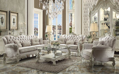 Versailles - Sofa With 5 Pillows