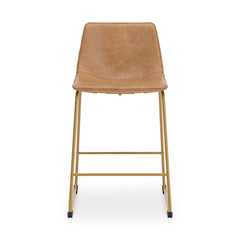 Ciabori - Upholstered Barstool (Set of 2)
