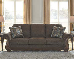 Miltonwood - Teak - Sofa