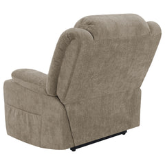 Houston - Upholstered Power Lift Recliner