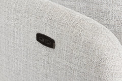 Alainmont Next-Gen Nuvella - Swivel Power Recliner